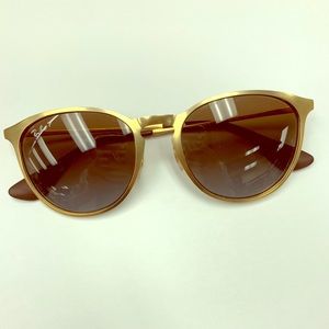 Ray Ban “Erika” sunglasses polarized